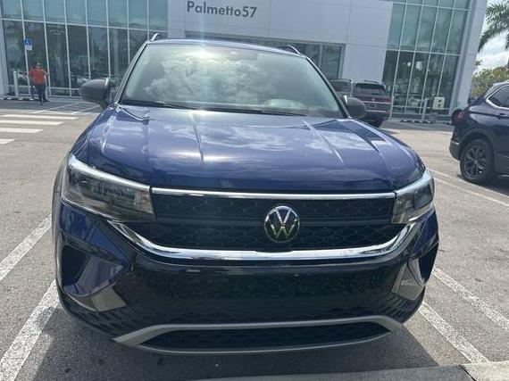 VOLKSWAGEN TAOS 2024 3VV5X7B24RM078964 image