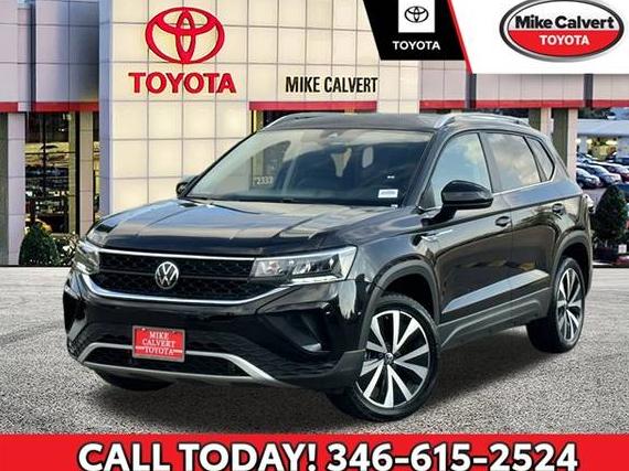 VOLKSWAGEN TAOS 2024 3VVSX7B2XRM013071 image VOLKSWAGEN TAOS 2024 3VVSX7B2XRM013071 image