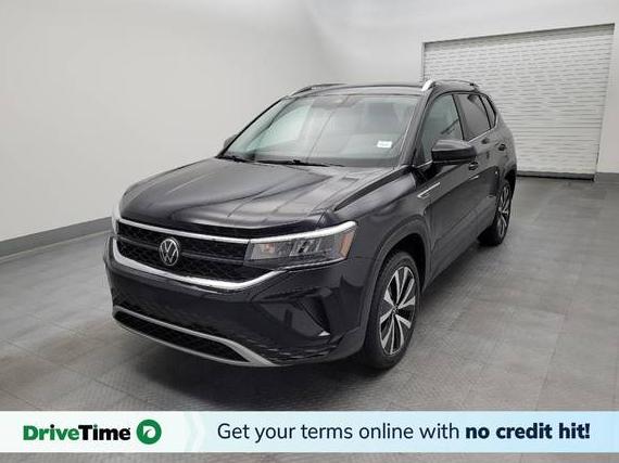 VOLKSWAGEN TAOS 2024 3VVSX7B28RM034162 image