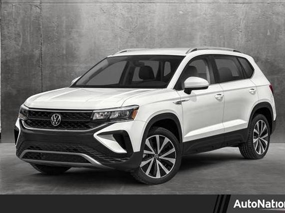 VOLKSWAGEN TAOS 2024 3VVSX7B21RM035475 image