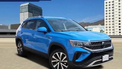 VOLKSWAGEN TAOS 2024 3VVSX7B20RM083906 image