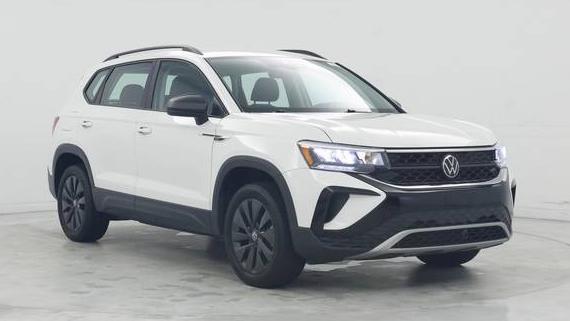 VOLKSWAGEN TAOS 2024 3VV5X7B29RM105818 image