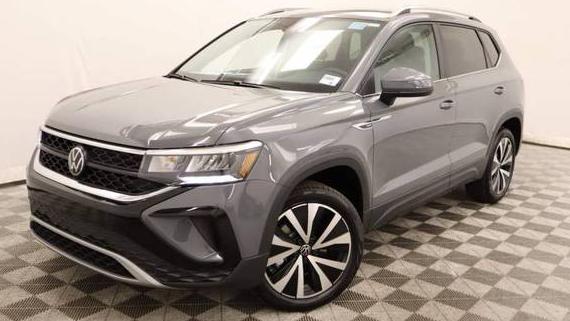 VOLKSWAGEN TAOS 2024 3VVSX7B29RM095780 image