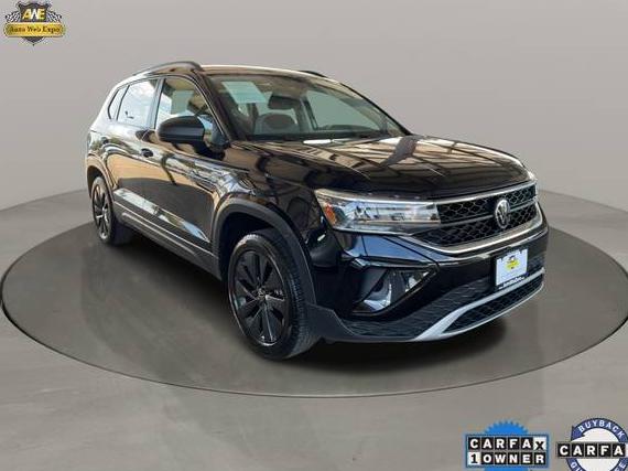 VOLKSWAGEN TAOS 2024 3VV5X7B29RM038685 image