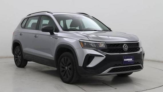 VOLKSWAGEN TAOS 2024 3VV5X7B22RM001963 image