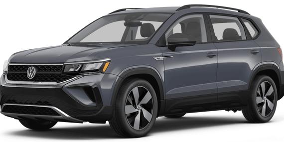 VOLKSWAGEN TAOS 2024 3VV5X7B29RM054885 image
