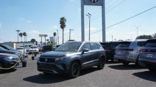 VOLKSWAGEN TAOS 2024 3VVEX7B27RM014157 image