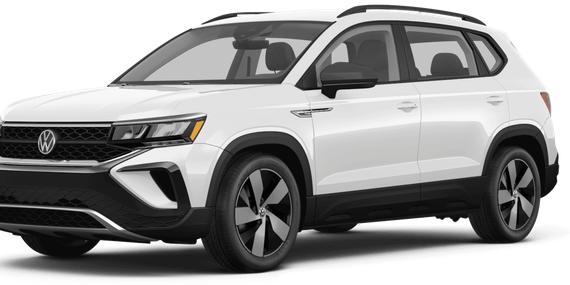 VOLKSWAGEN TAOS 2024 3VV5X7B27RM072124 image