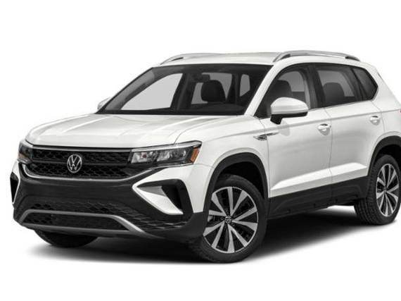 VOLKSWAGEN TAOS 2024 3VVEX7B27RM033419 image