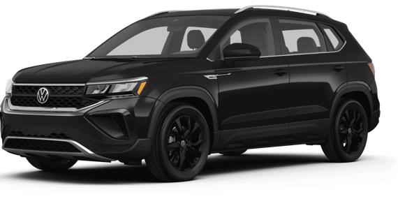 VOLKSWAGEN TAOS 2024 3VVSX7B21RM006476 image VOLKSWAGEN TAOS 2024 3VVSX7B21RM006476 image