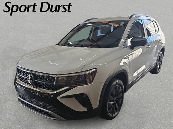 VOLKSWAGEN TAOS 2024 3VV5X7B29RM090947 image