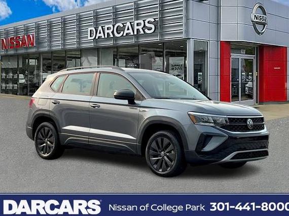 VOLKSWAGEN TAOS 2024 3VV5X7B22RM037121 image