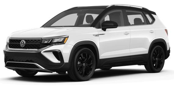 VOLKSWAGEN TAOS 2024 3VVEX7B27RM057865 image