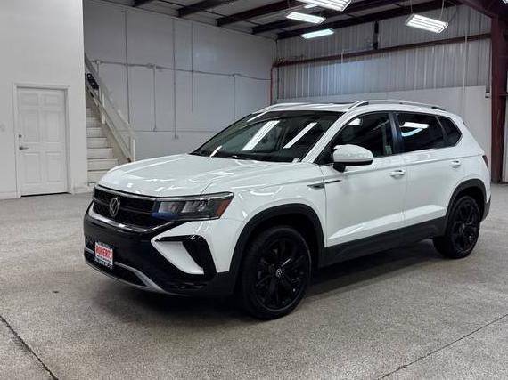 VOLKSWAGEN TAOS 2024 3VVEX7B20RM108476 image VOLKSWAGEN TAOS 2024 3VVEX7B20RM108476 image