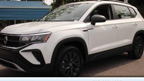 VOLKSWAGEN TAOS 2024 3VV5X7B29RM067250 image VOLKSWAGEN TAOS 2024 3VV5X7B29RM067250 image