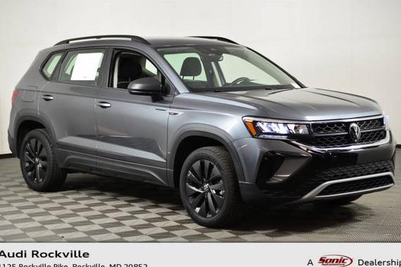 VOLKSWAGEN TAOS 2024 3VV5X7B2XRM131652 image