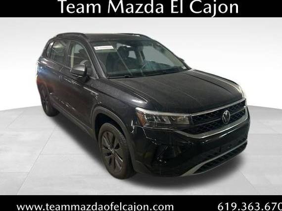 VOLKSWAGEN TAOS 2024 3VV5X7B23RM073884 image