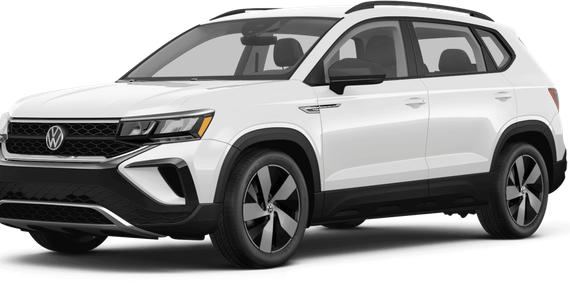 VOLKSWAGEN TAOS 2024 3VV5X7B2XRM099768 image