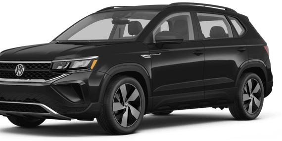 VOLKSWAGEN TAOS 2024 3VV5X7B22RM045865 image