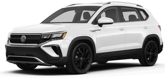 VOLKSWAGEN TAOS 2024 3VVSX7B24RM002289 image