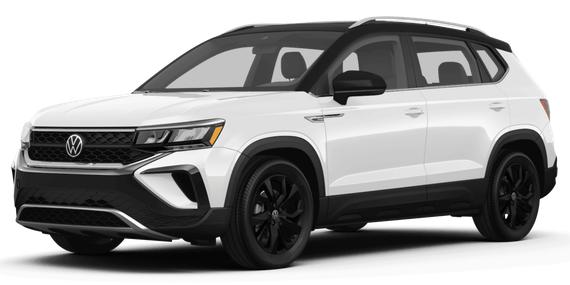 VOLKSWAGEN TAOS 2024 3VVEX7B20RM040938 image VOLKSWAGEN TAOS 2024 3VVEX7B20RM040938 image