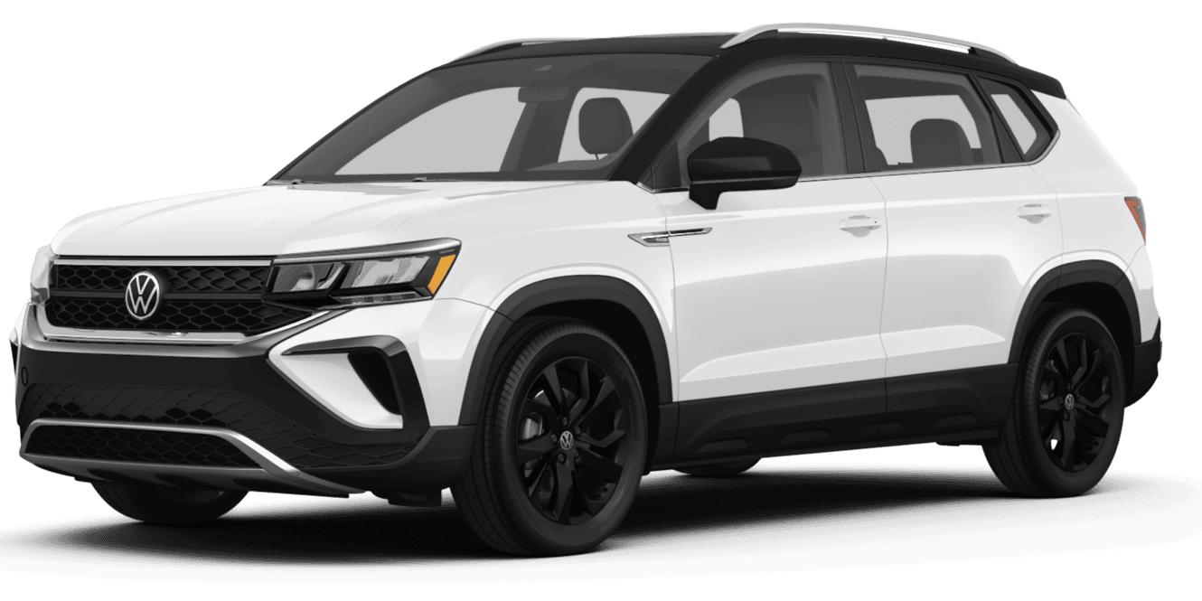 VOLKSWAGEN TAOS 2024 3VVEX7B27RM004759 image VOLKSWAGEN TAOS 2024 3VVEX7B27RM004759 image