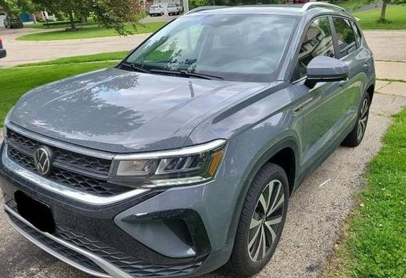 VOLKSWAGEN TAOS 2024 3VVSX7B24RM052156 image