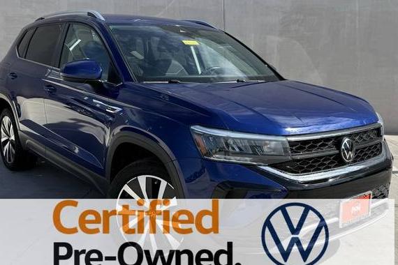 VOLKSWAGEN TAOS 2024 3VVSX7B23RM096200 image