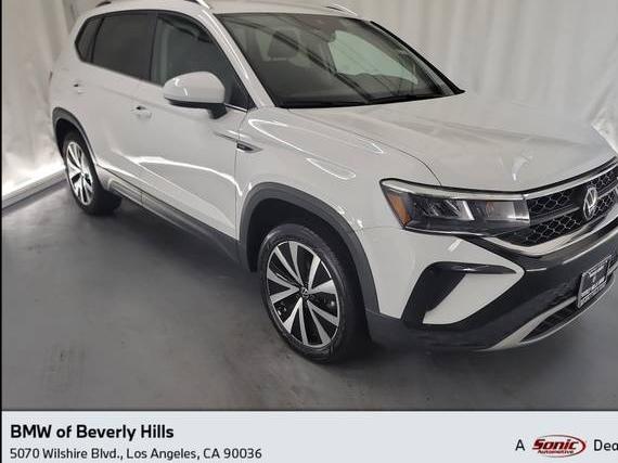 VOLKSWAGEN TAOS 2024 3VVSX7B27RM053785 image
