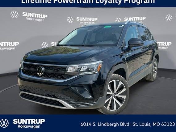 VOLKSWAGEN TAOS 2024 3VVEX7B28RM082581 image