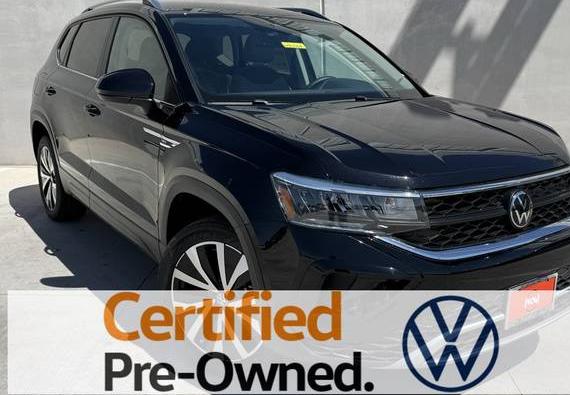 VOLKSWAGEN TAOS 2024 3VVSX7B21RM069822 image