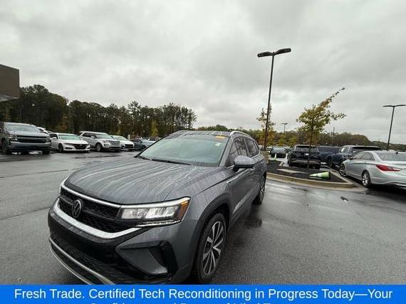 VOLKSWAGEN TAOS 2024 3VVSX7B27RM090478 image