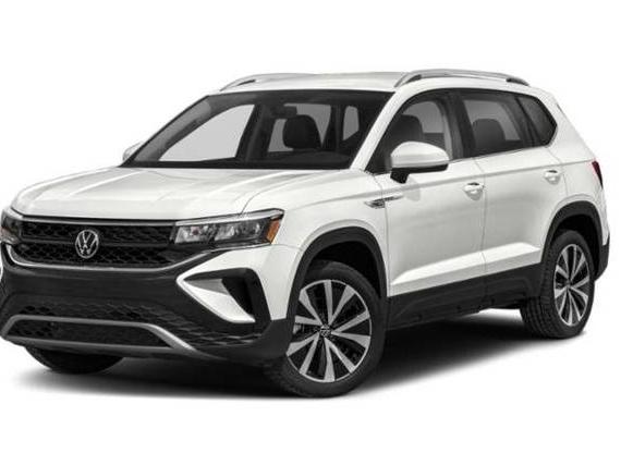 VOLKSWAGEN TAOS 2024 3VVSX7B2XRM034535 image