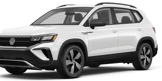 VOLKSWAGEN TAOS 2024 3VV5X7B23RM060245 image