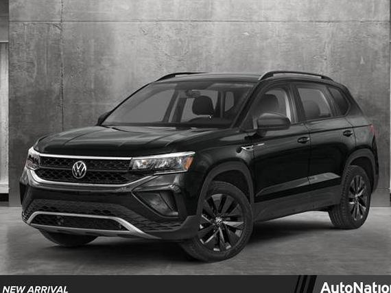 VOLKSWAGEN TAOS 2024 3VV5X7B24RM105242 image