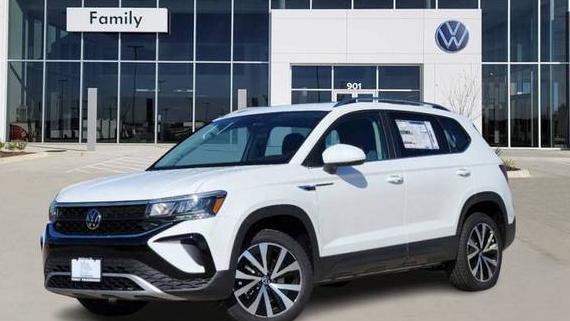 VOLKSWAGEN TAOS 2024 3VVEX7B28RM030268 image