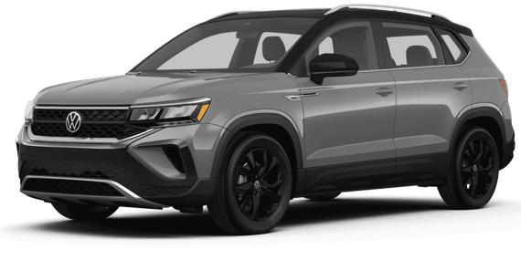 VOLKSWAGEN TAOS 2024 3VVSX7B2XRM118659 image