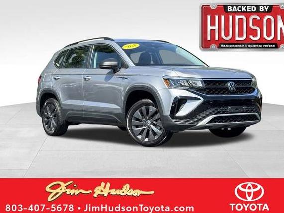 VOLKSWAGEN TAOS 2024 3VV5X7B24RM030199 image VOLKSWAGEN TAOS 2024 3VV5X7B24RM030199 image