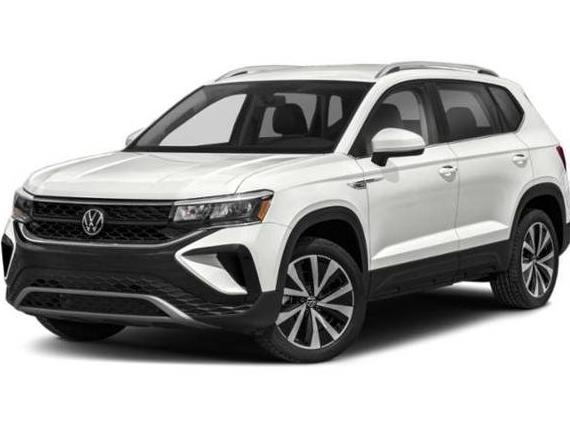 VOLKSWAGEN TAOS 2024 3VVSX7B2XRM037628 image