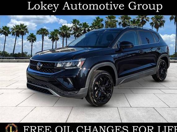 VOLKSWAGEN TAOS 2024 3VVEX7B28RM108547 image VOLKSWAGEN TAOS 2024 3VVEX7B28RM108547 image