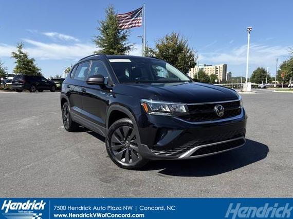 VOLKSWAGEN TAOS 2024 3VV5X7B27RM113433 image VOLKSWAGEN TAOS 2024 3VV5X7B27RM113433 image