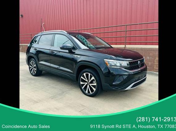 VOLKSWAGEN TAOS 2024 3VVSX7B2XRM009974 image