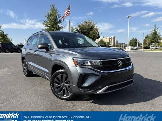 VOLKSWAGEN TAOS 2024 3VV5X7B2XRM105715 image VOLKSWAGEN TAOS 2024 3VV5X7B2XRM105715 image