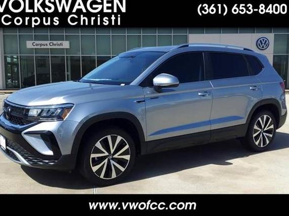 VOLKSWAGEN TAOS 2024 3VVSX7B23RM099162 image