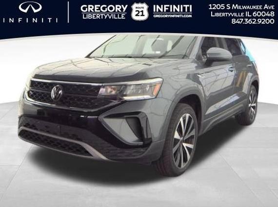 VOLKSWAGEN TAOS 2024 3VVSX7B26RM067337 image