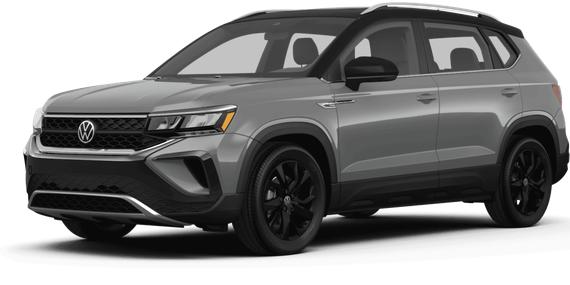 VOLKSWAGEN TAOS 2024 3VVEX7B25RM061980 image VOLKSWAGEN TAOS 2024 3VVEX7B25RM061980 image