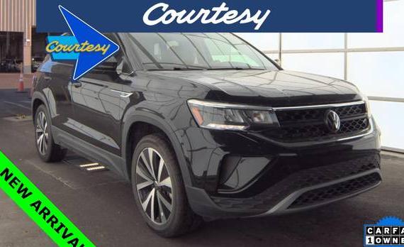 VOLKSWAGEN TAOS 2024 3VVSX7B24RM063304 image