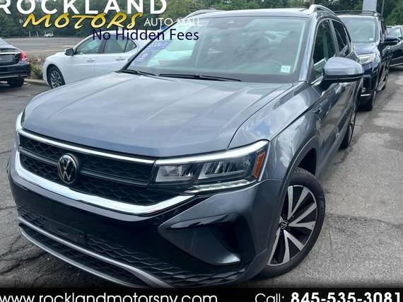 VOLKSWAGEN TAOS 2024 3VVEX7B23RM006332 image