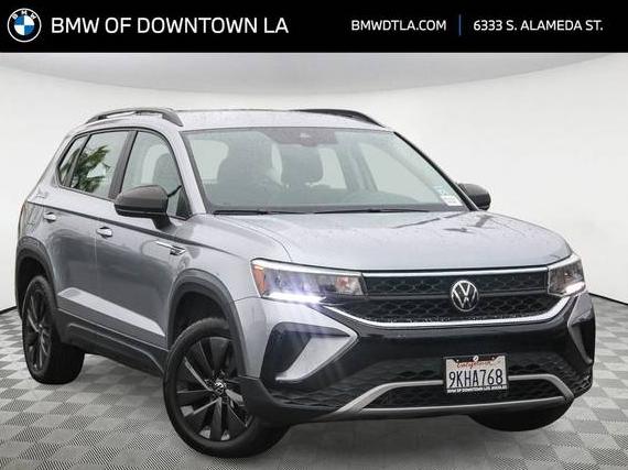 VOLKSWAGEN TAOS 2024 3VV5X7B25RM038554 image VOLKSWAGEN TAOS 2024 3VV5X7B25RM038554 image