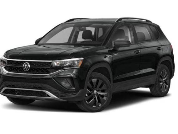 VOLKSWAGEN TAOS 2024 3VV5X7B29RM056474 image